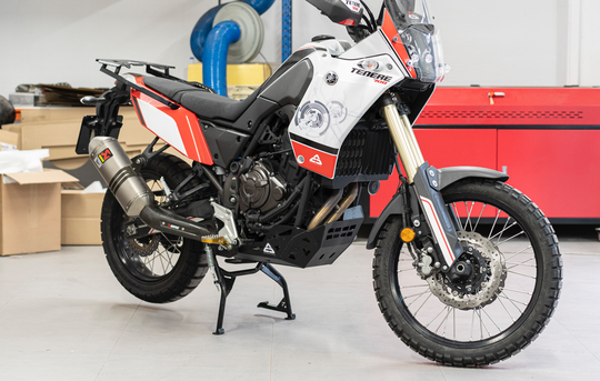 Central Stand - Yamaha Tenere 700 T7 XTZ-690 2019-2025