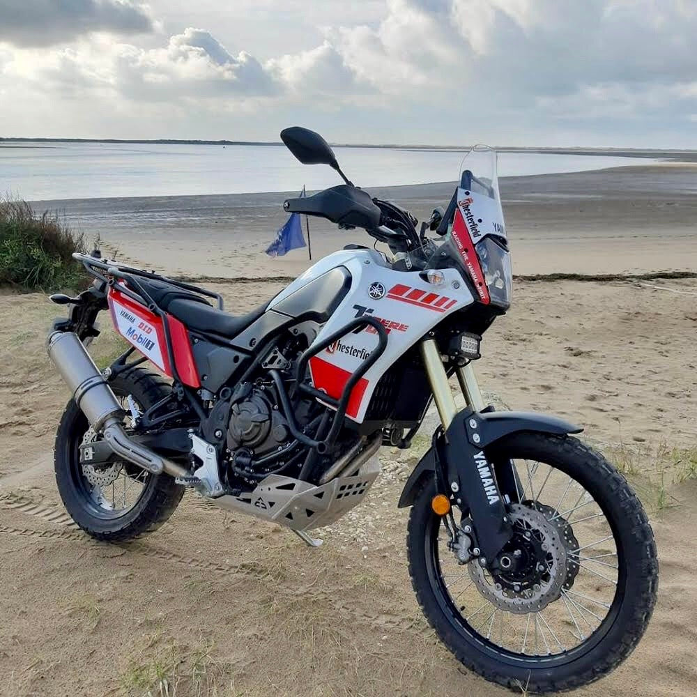Yamaha Tenere 700 T7 XTZ-690 2019-2020 Euro 4 Skid Plate Protection