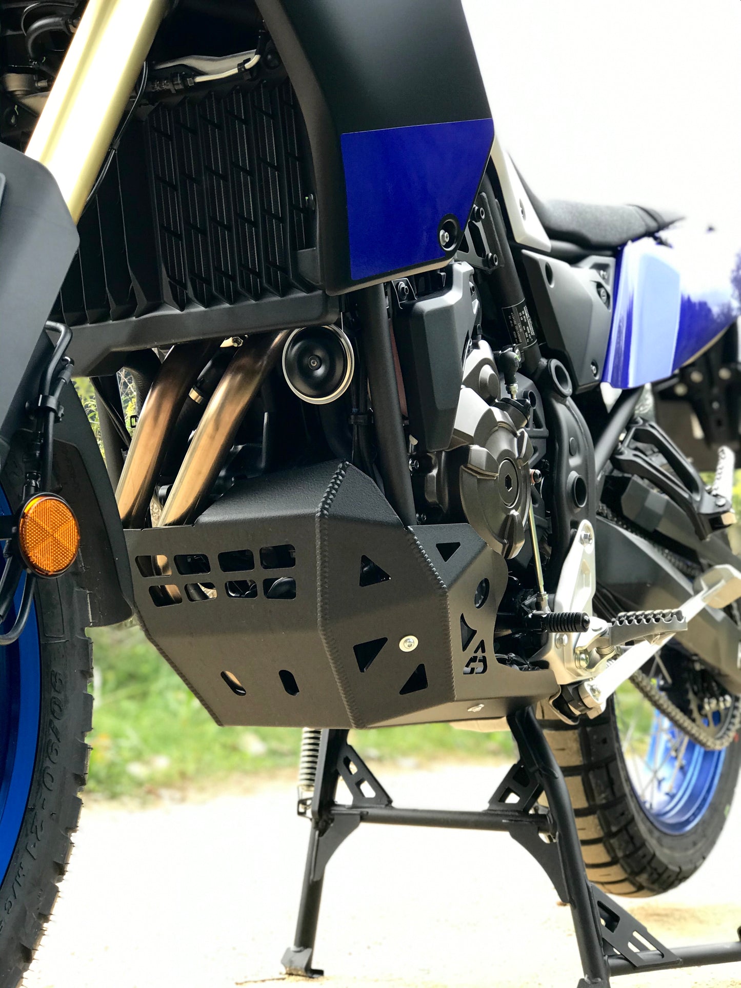 Yamaha Tenere 700 T7 XTZ-690 2019-2020 Euro 4 Skid Plate Protection