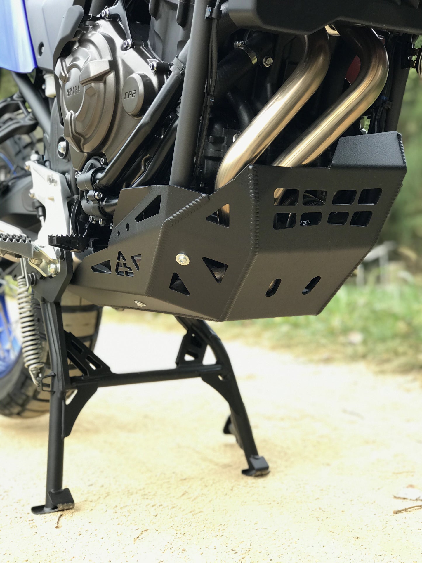 Yamaha Tenere 700 T7 XTZ-690 2019-2020 Euro 4 Skid Plate Protection