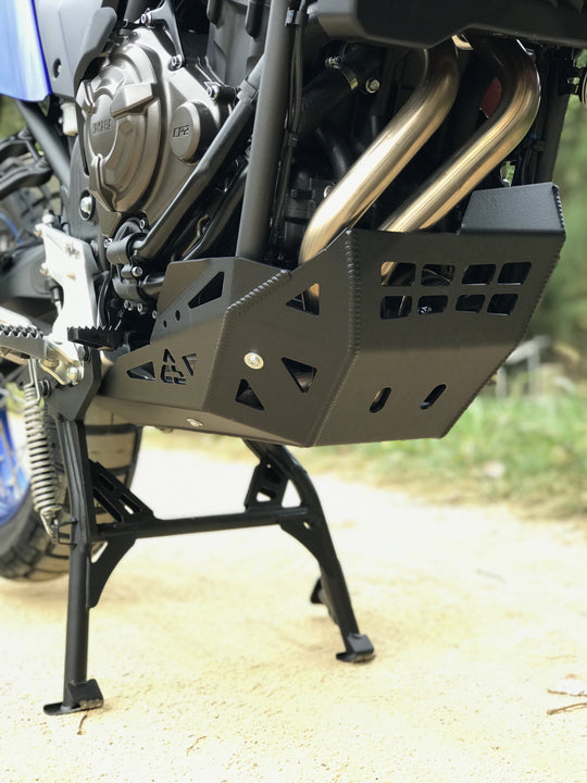 Skid plate - Yamaha Tenere 700 T7 XTZ-690 2019-2020 Euro 4