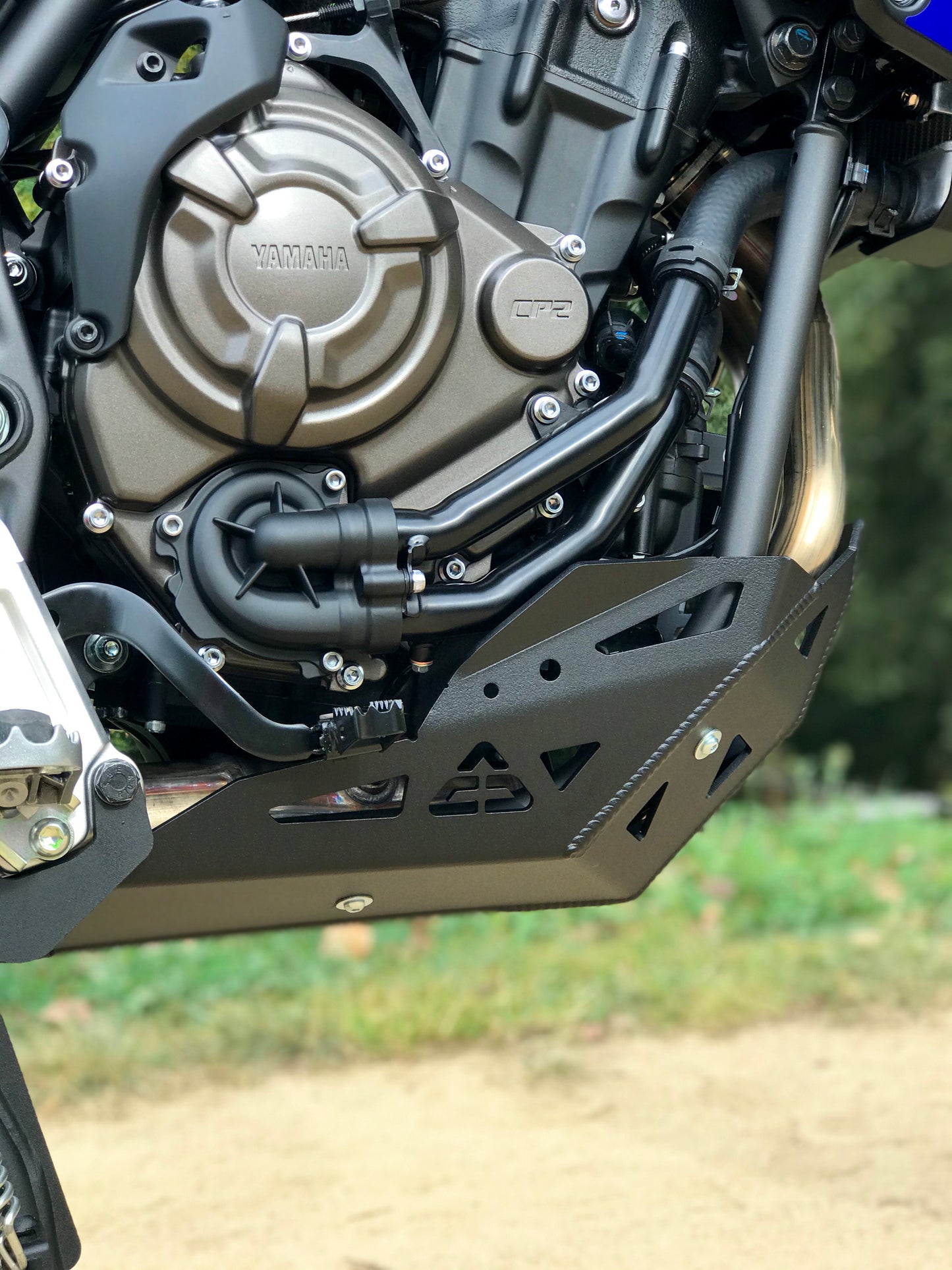 Yamaha Tenere 700 T7 XTZ-690 2019-2020 Euro 4 Skid Plate Protection