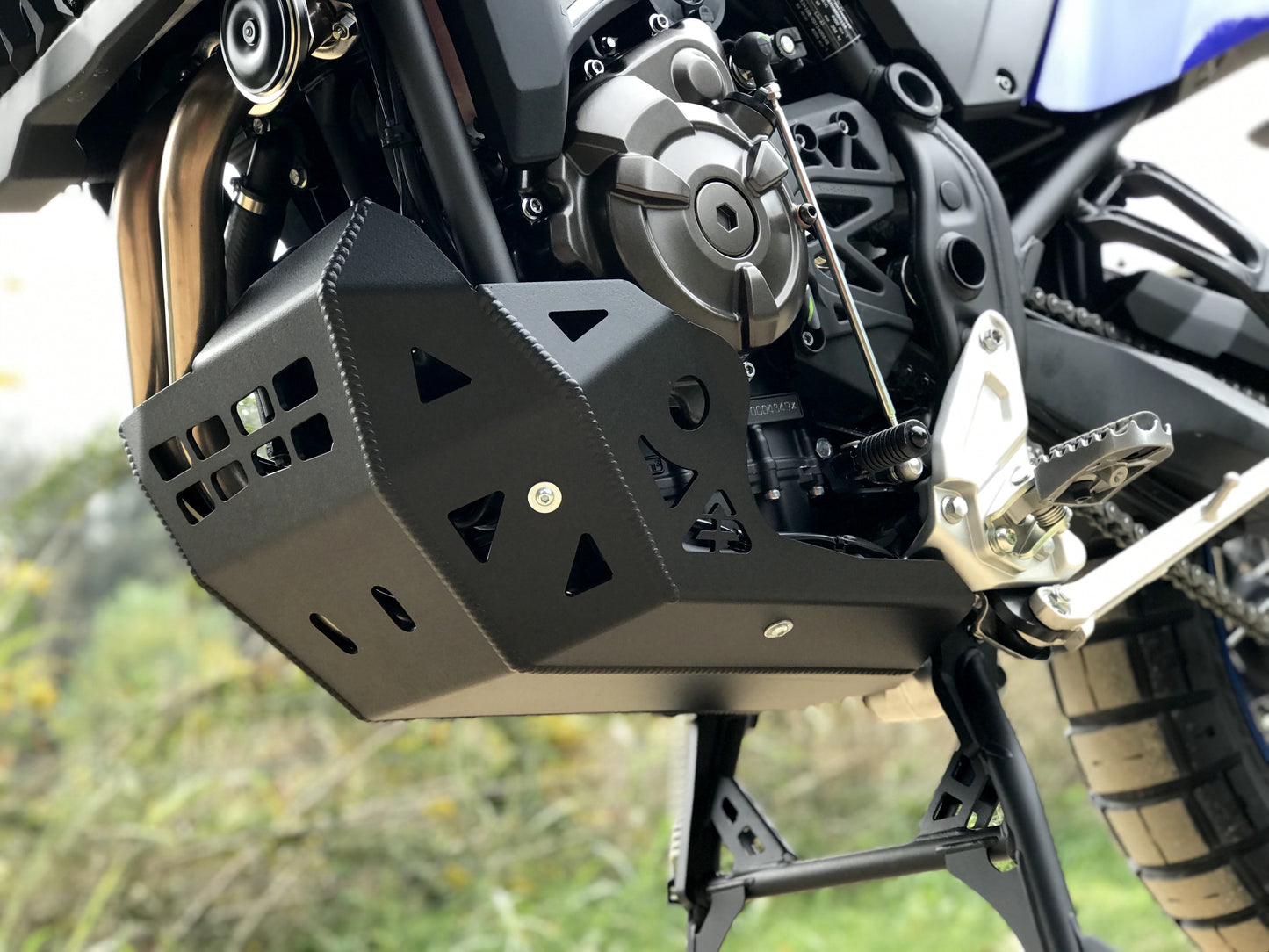 Yamaha Tenere 700 T7 XTZ-690 2019-2020 Euro 4 Skid Plate Protection