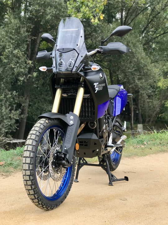 Skid plate - Yamaha Tenere 700 T7 XTZ-690 2019-2020 Euro 4