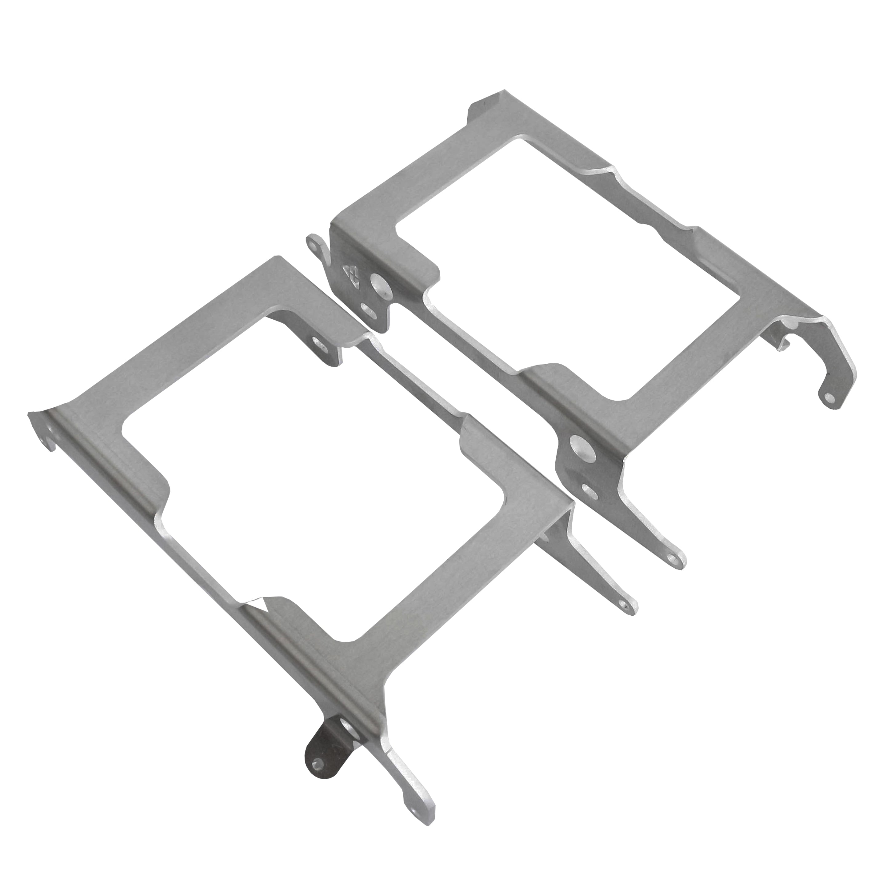 Radiator guards Yamaha WR450F 20072011 ACD RACING PARTS