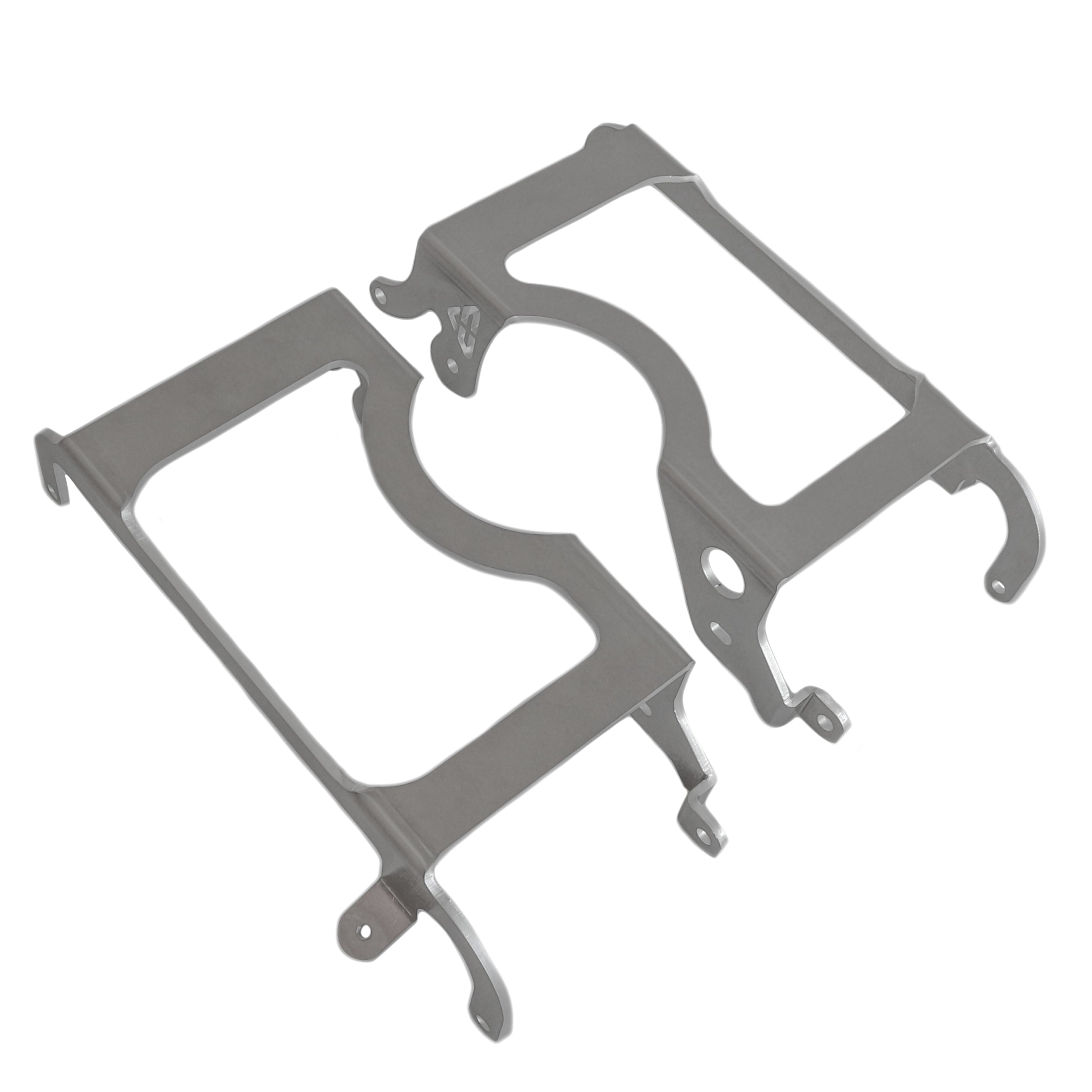 Radiator guards Yamaha YZ125 / YZ250 20052016 ACD RACING PARTS