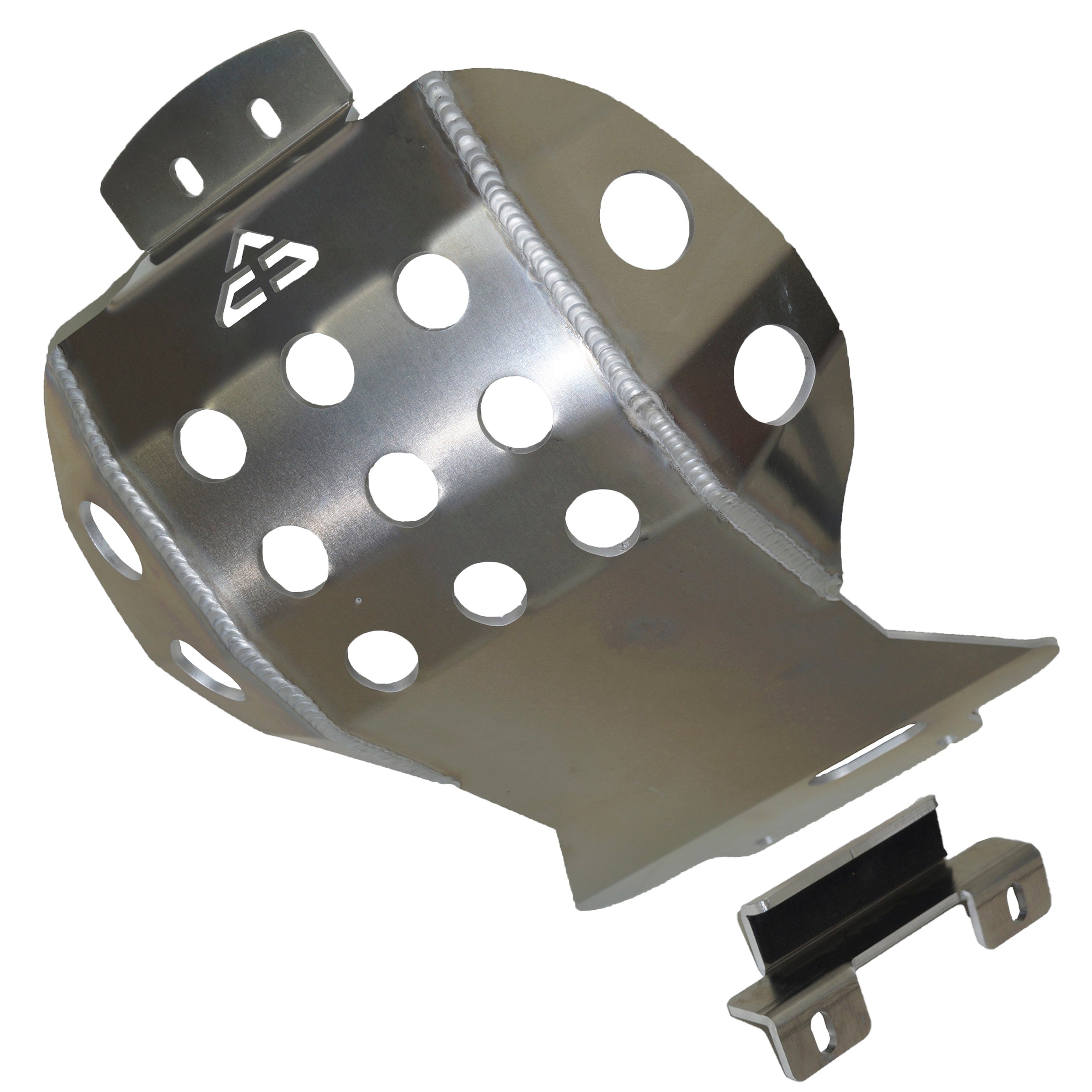 Alforjas Laterales Con Soporte Ktm Original 250 390 Adv Bamp
