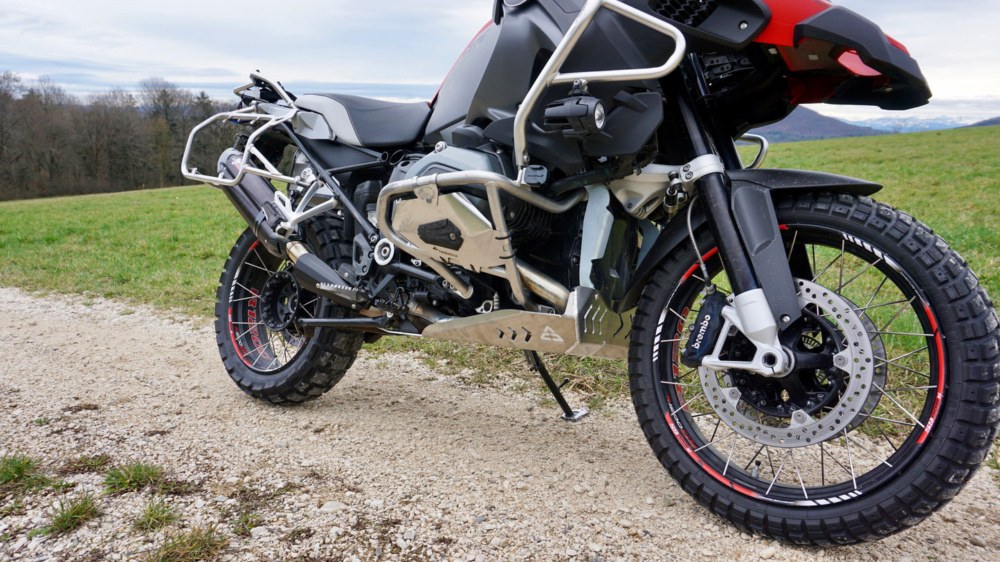 Skid Plate BMW R1200GS LC 2013-2017 Bash Protection Engine Guard