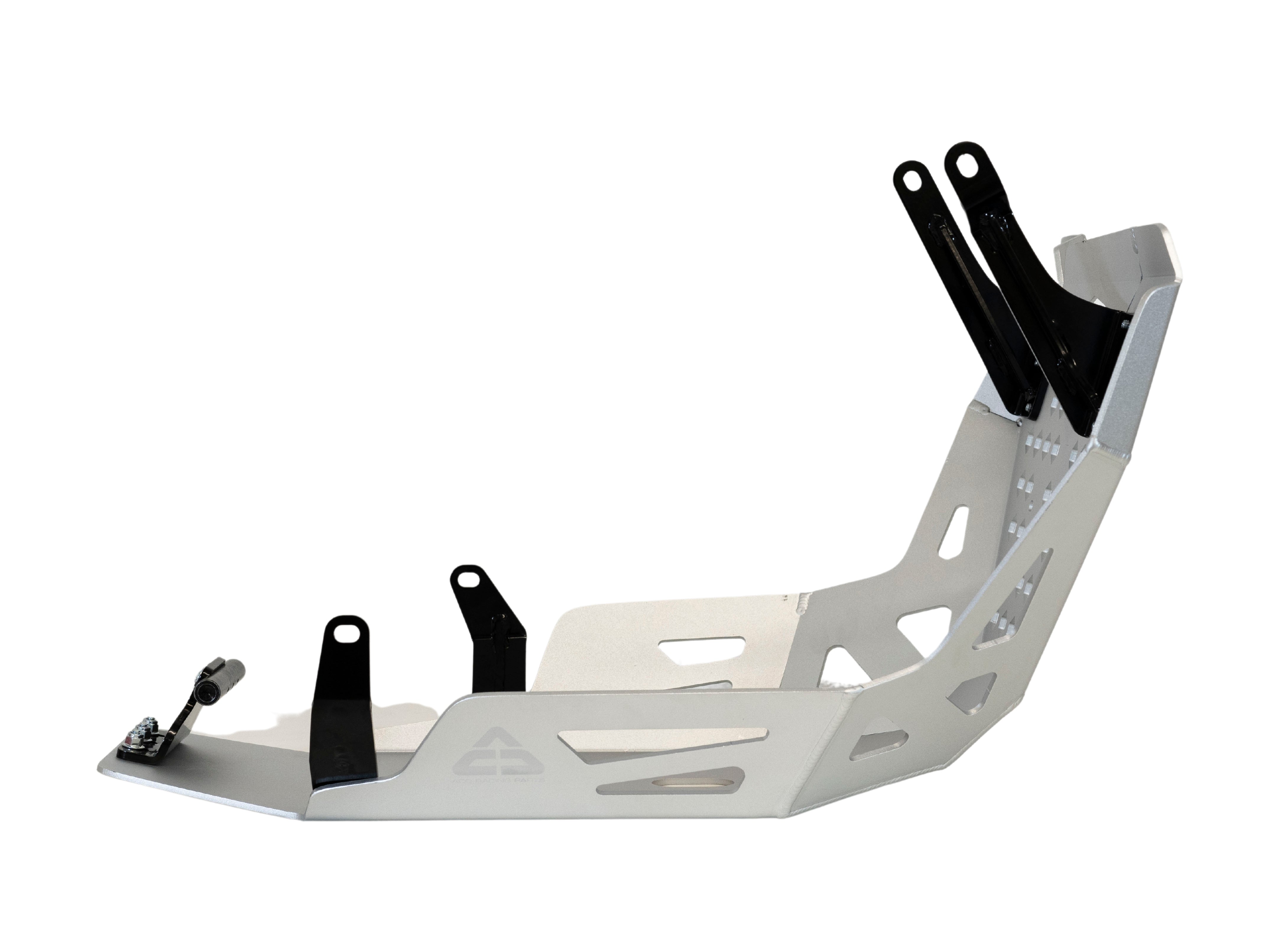 Skid Plate - Honda Transalp 750 2022-2024 – ACD RACING PARTS