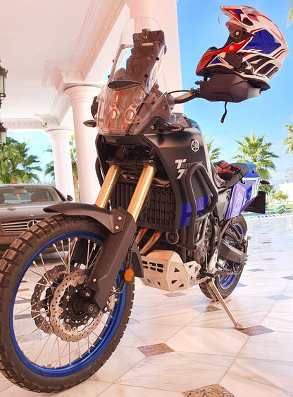 Yamaha Tenere 700 T7 XTZ-690 2019-2020 Euro 4 Skid Plate Protection