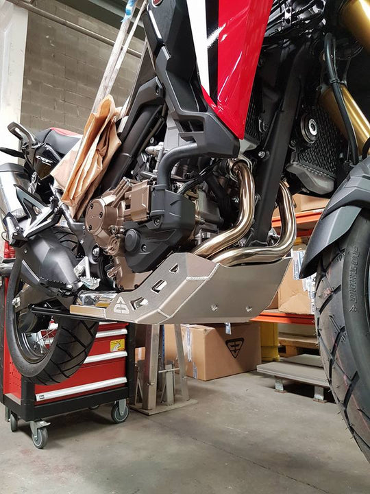 Skid Plate Africa Twin Honda CRF1000L 2015-2019