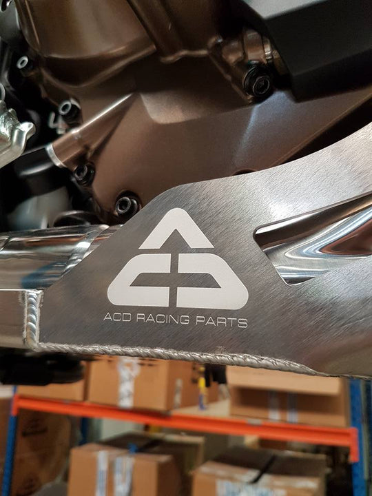 Skid Plate Africa Twin Honda CRF1000L 2015-2019