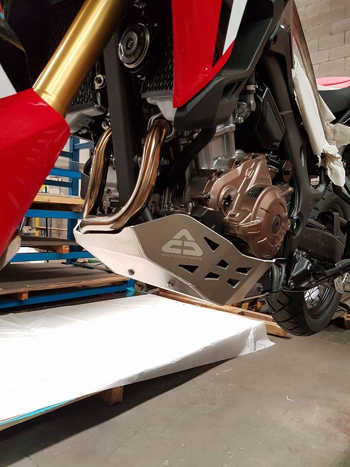 Skid Plate Africa Twin Honda CRF1000L 2015-2019