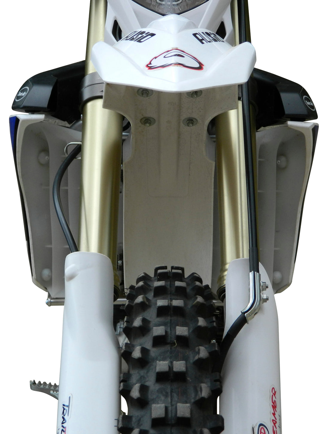 Radiator guards Yamaha WR450F 2015-2016