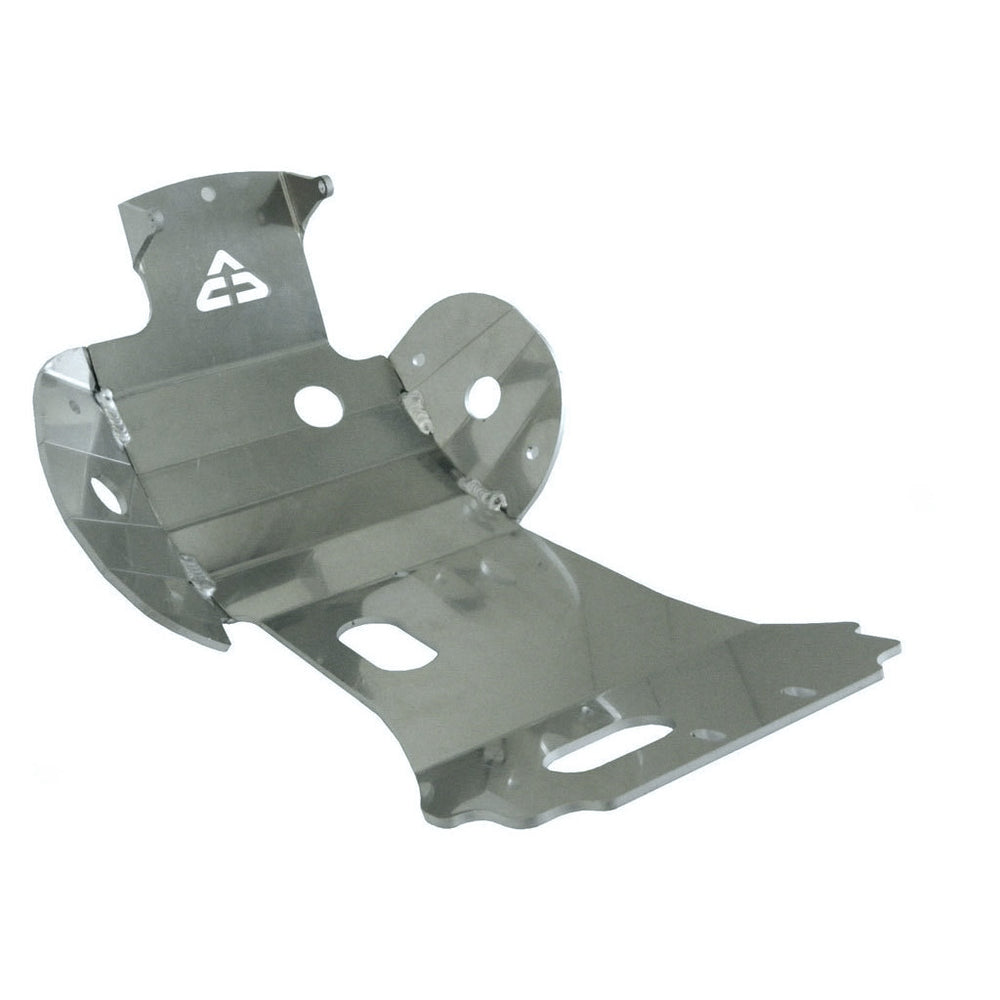 Skid Bash Plate KTM EXC-F 250/450/520 2004-2005-2006-2007