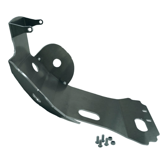 Skid Bash Plate KTM EXC-F 250/450/520 2004-2005-2006-2007