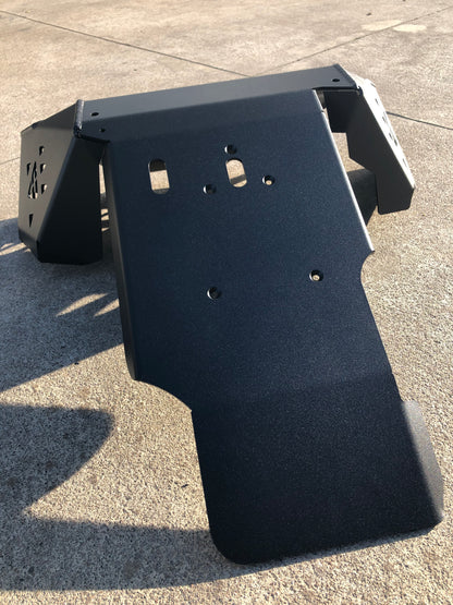 KTM 790-890 Adventure R/S 2019-2023 Skid Bash Plate Protection