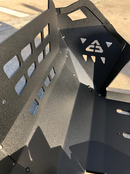 KTM 790-890 Adventure R/S 2019-2023 Skid Bash Plate Protection