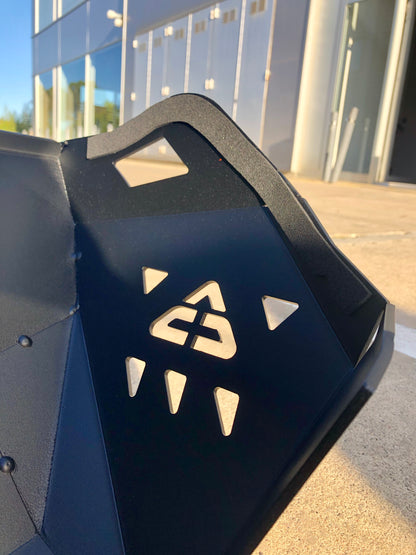 KTM 790-890 Adventure R/S 2019-2023 Skid Bash Plate Protection