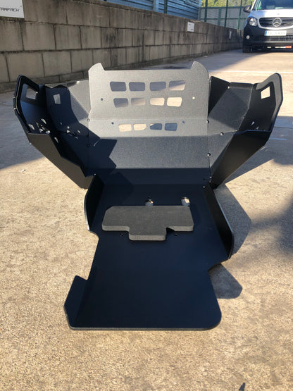 KTM 790-890 Adventure R/S 2019-2023 Skid Bash Plate Protection