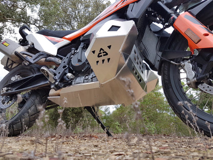 KTM 790-890 Adventure R/S 2019-2023 Skid Bash Plate Protection