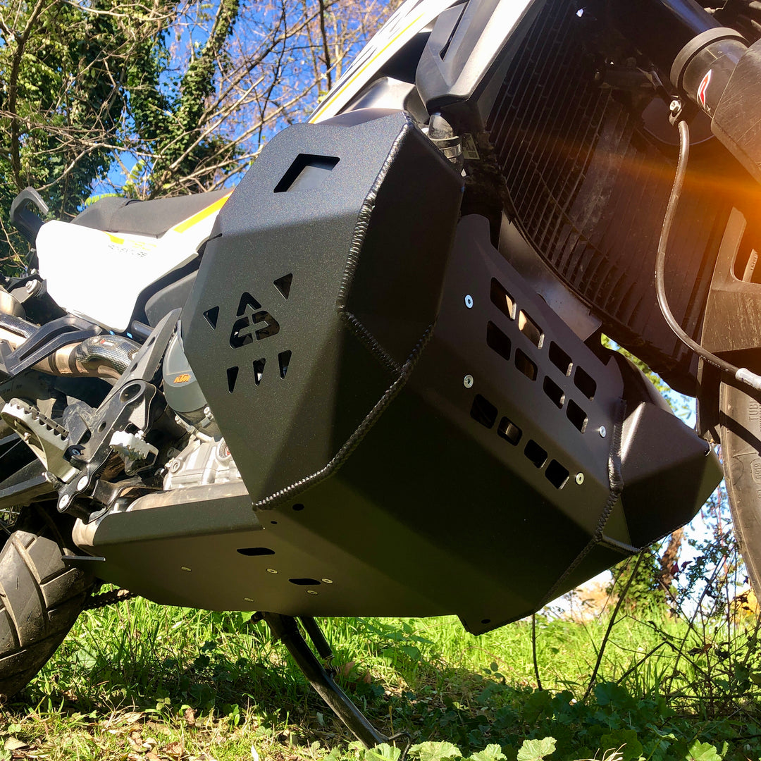 Skid Plate - KTM 790-890 Adventure R/S 2019-2024