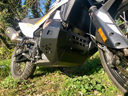 KTM 790-890 Adventure R/S 2019-2023 Skid Bash Plate Protection