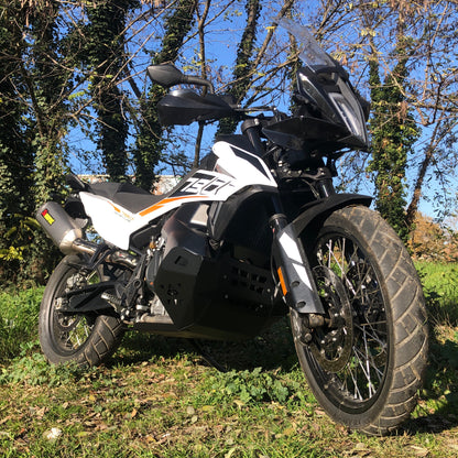 KTM 790-890 Adventure R/S 2019-2023 Skid Bash Plate Protection