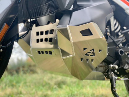 KTM 790-890 Adventure R/S 2019-2023 Skid Bash Plate Protection