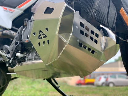 KTM 790-890 Adventure R/S 2019-2023 Skid Bash Plate Protection