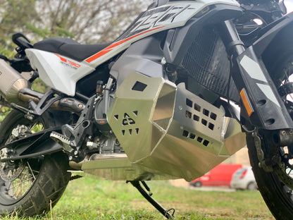 KTM 790-890 Adventure R/S 2019-2023 Skid Bash Plate Protection