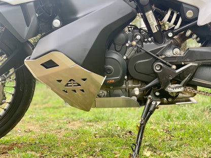 KTM 790-890 Adventure R/S 2019-2023 Skid Bash Plate Protection