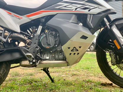 KTM 790-890 Adventure R/S 2019-2023 Skid Bash Plate Protection