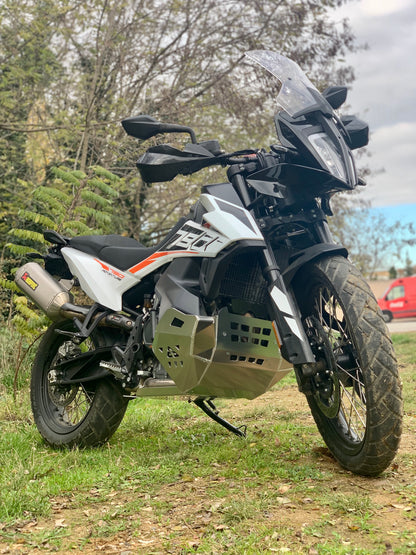 KTM 790-890 Adventure R/S 2019-2023 Skid Bash Plate Protection