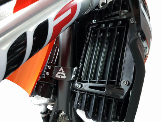 Radiator guards KTM EXC / EXC-F 2017-2019