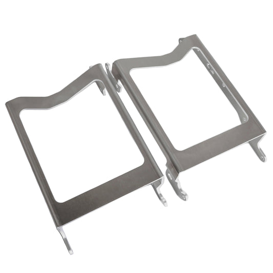 Radiator guards Honda CRF250 / CRF450 2003-2004