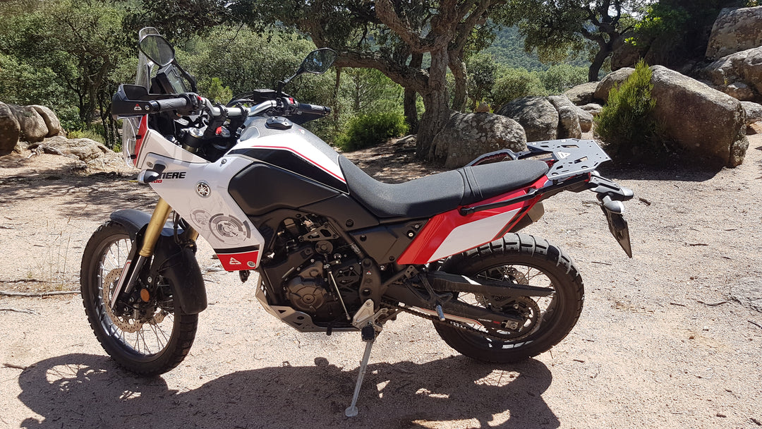 Rear Rack Yamaha Tenere 700 T7 XTZ-690 2019-2025  (also fit latest model)
