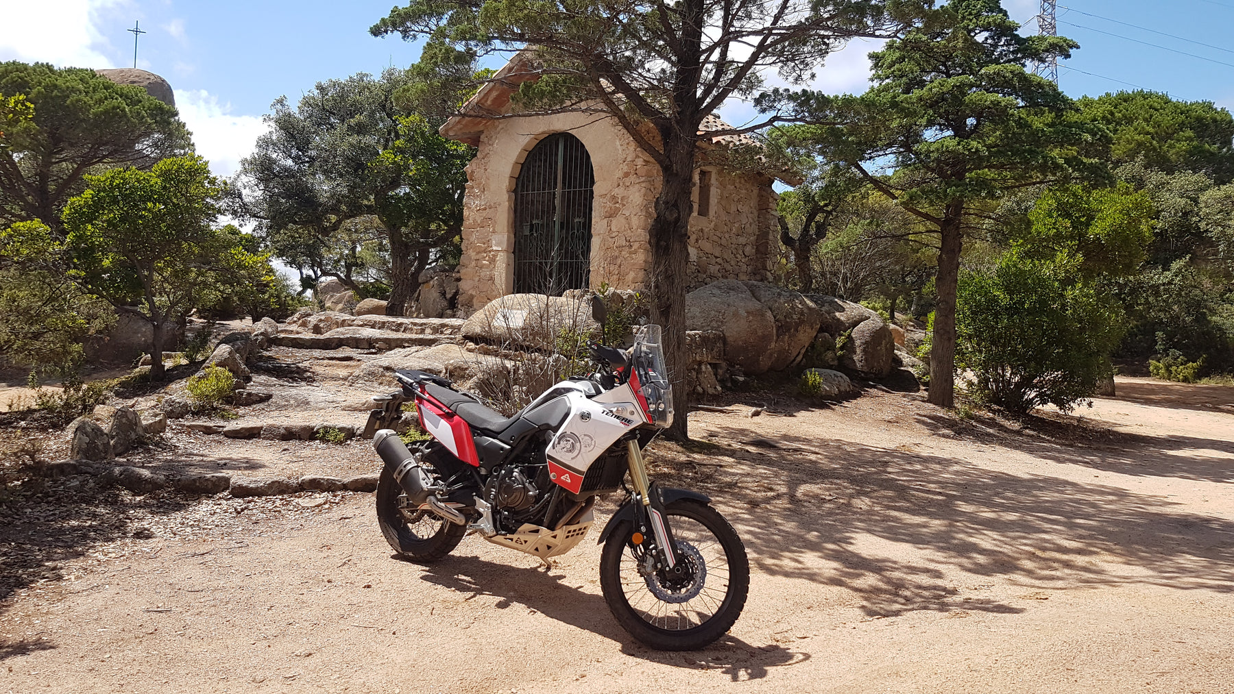 Rear Rack Yamaha Tenere 700 T7 XTZ-690 2019-2021 Carrier – ACD RACING PARTS