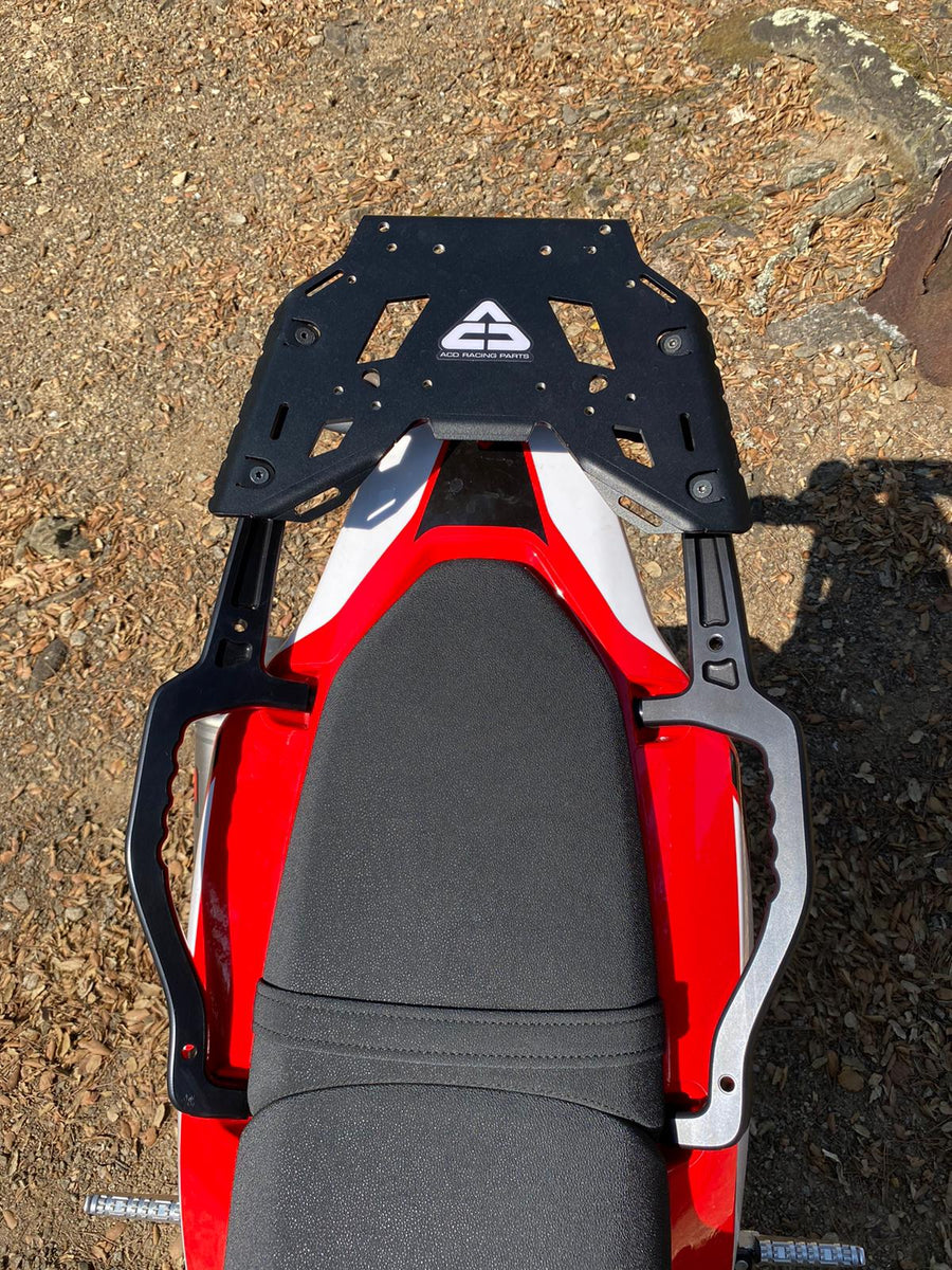 Rear Rack Yamaha Tenere 700 T7 XTZ-690 2019-2025 (also fit latest mode ...