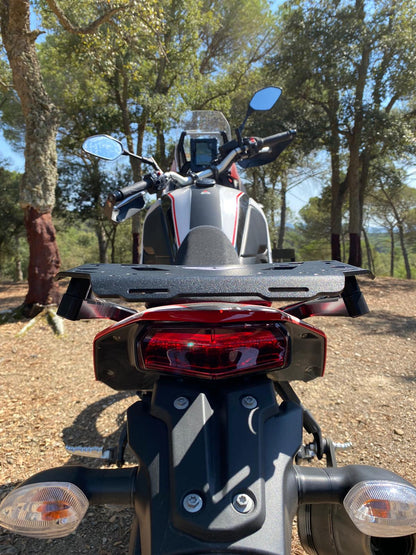 Rear Rack Yamaha Tenere 700 T7 XTZ-690 2019-2021 Carrier