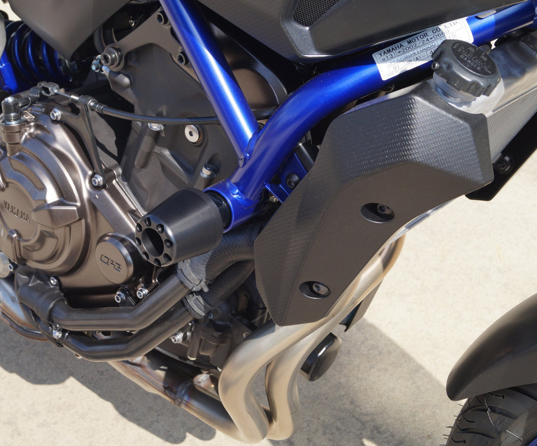 Crash Sliders Yamaha MT-07 / FZ-07 – ACD RACING PARTS