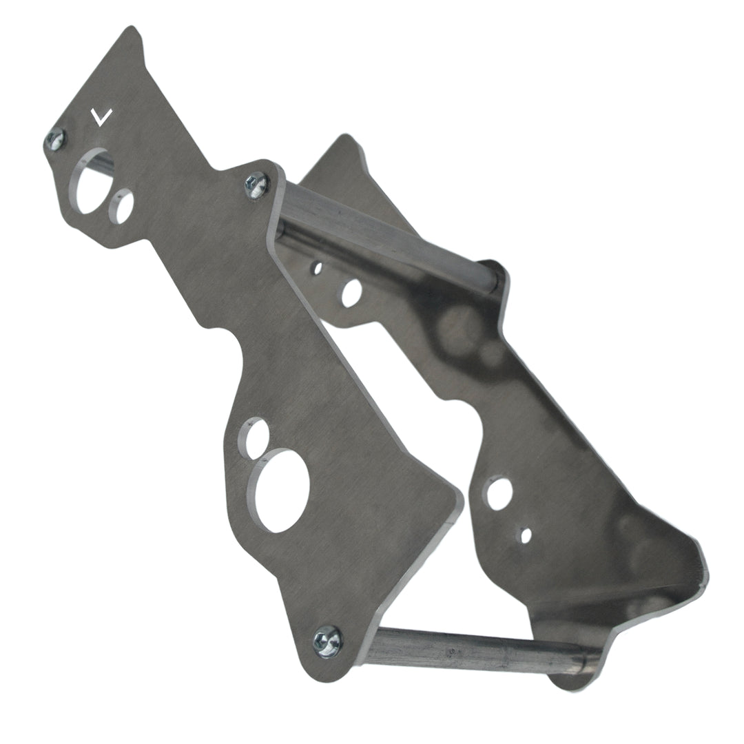 Radiator guards GasGas EC 125/200/250/300 2004-2017
