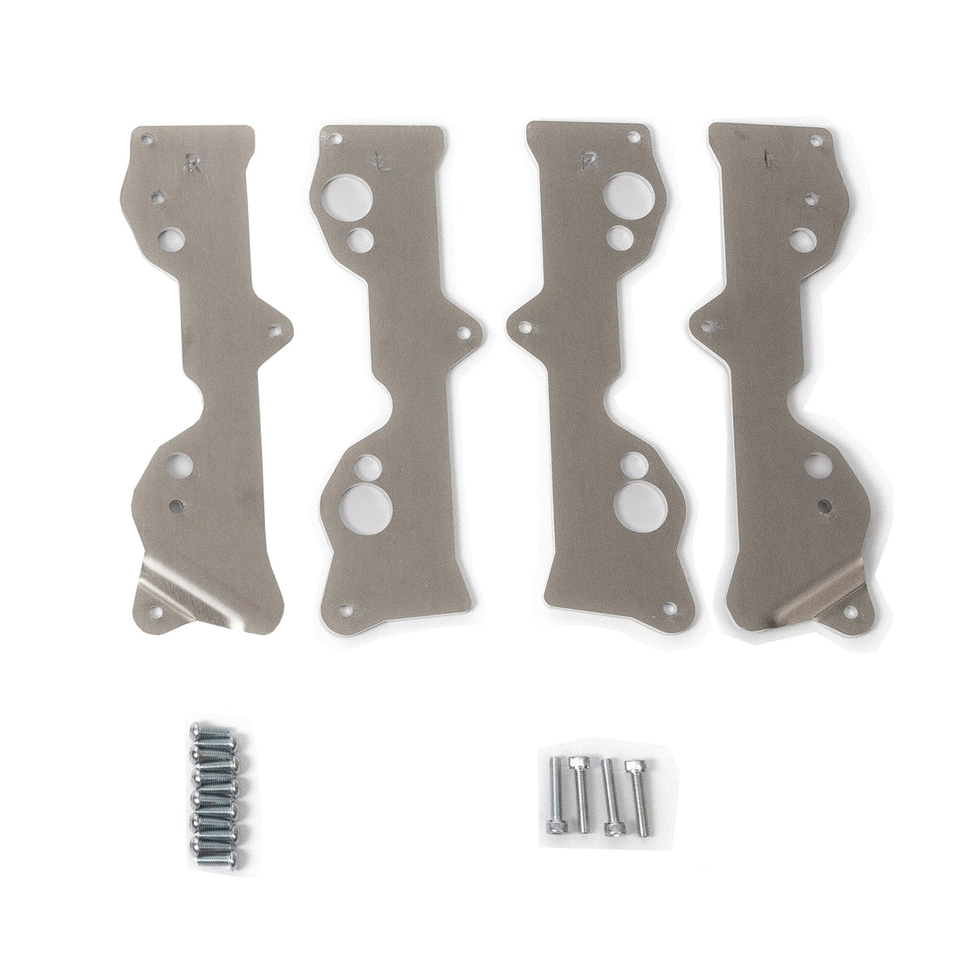 Radiator guards GasGas EC 125/200/250/300 2004-2017