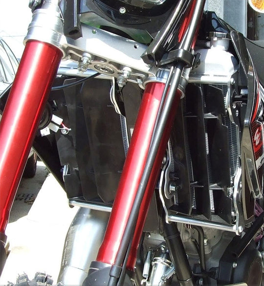 Radiator guards GasGas EC 125/200/250/300 2004-2017