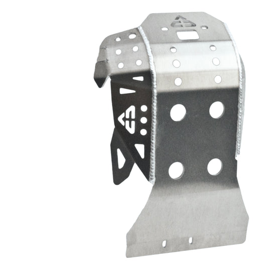 Skid Bash Plate KTM EXC 125/200 2008-2009-2010-2011