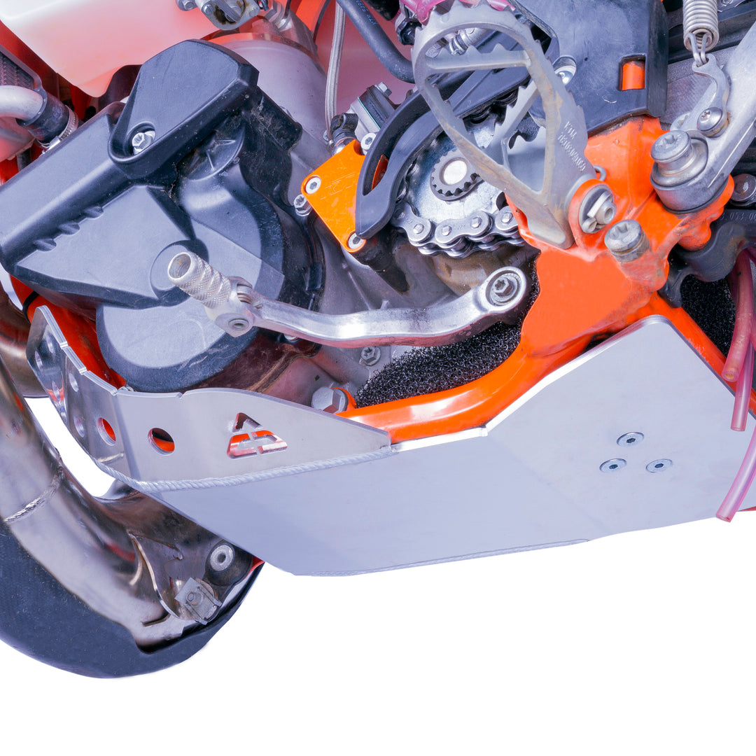 Skid Bash Plate KTM EXC 250/300 2012-2013-2014-2015-2016