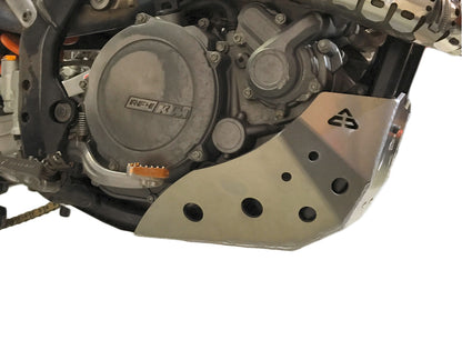 Skid Bash Plate KTM EXC-F 450 2008-2009-2010-2011
