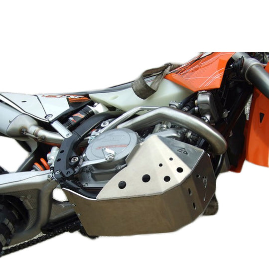 Skid Bash Plate KTM EXC-F 450 2008-2009-2010-2011