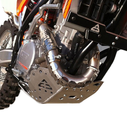 Skid Bash Plate KTM EXC-F 250/300/350 2012-2013-2014